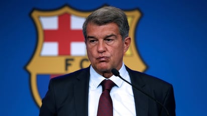 Joan Laporta: 'Es histórico que La Masia también sea femenina tras 122 años'