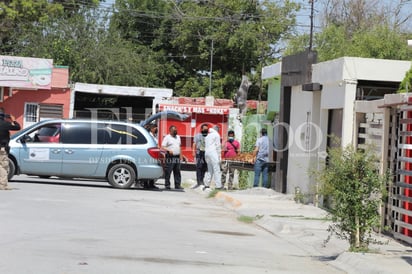 Septuagenario muere en completa soledad en Frontera