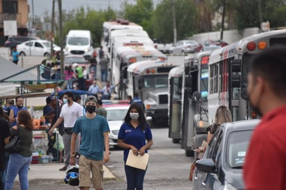 Mil 500 empleados de Monclova son rezagados en la vacunación antiCOVID-19