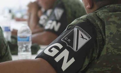 Asesinan a elemento de la Guardia Nacional en Veracruz