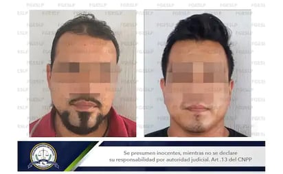 Caen 2 hermanos que presuntamente mataron a hombre en SLP