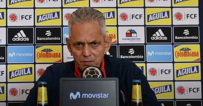 Reinaldo Rueda espera que James Rodríguez pueda jugar en una 'liga competitiva'