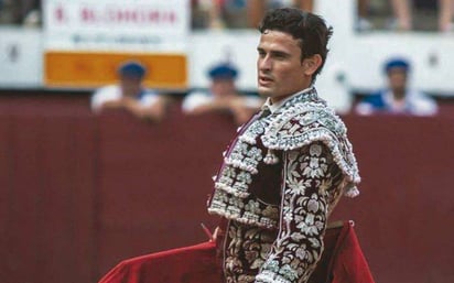 André Lagravere opina que la pandemia 'le ha servido para madurar como torero'