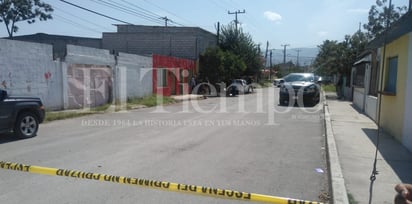 Una riña termina en tragedia, matan al “Rocky” en Monclova