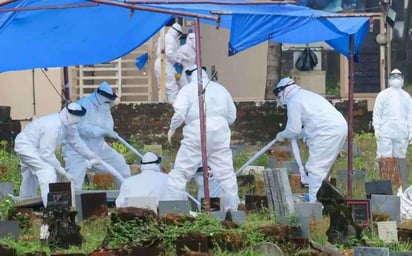 ¿Nueva amenaza? Virus Nipah, el microbio mortal que mantiene en alerta a la India