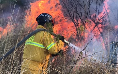 Bomberos informa atendieron 370 siniestros en agosto