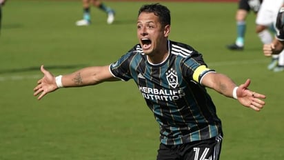 'Chicharito' está listo para regresar con LA Galaxy