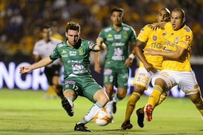 Tigres recibe a León