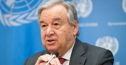 Guterres recuerda a Sampaio: 'Portugal ha perdido un estadista y yo un amigo'