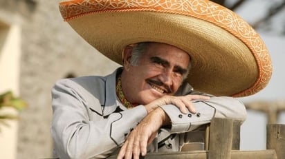 Desmienten muerte de Vicente Fernández