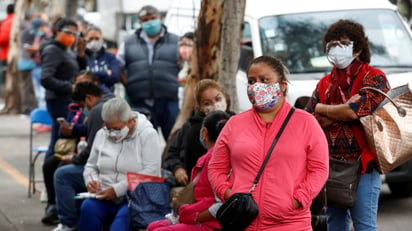 Coahuila registra 305 casos nuevos y 8 defunciones por COVID-19