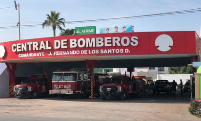 Bomberos de Monclova reciben llamados falsos 