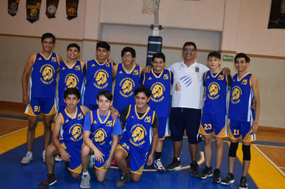 Leones simplemente son los campeones del basquetbol de la Fime