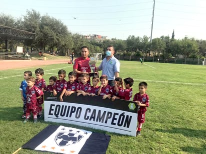 Rayados es campeón de Biberones