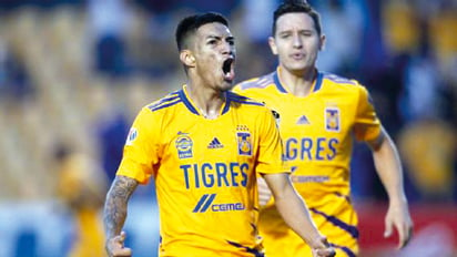 Tigres consigue el empate ante León