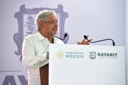 AMLO invita al gobernador panista de Nayarit a ser parte de su administración