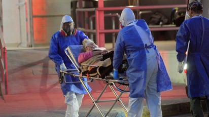 COVID-19: 267 mil 748 las defunciones por coronavirus en México