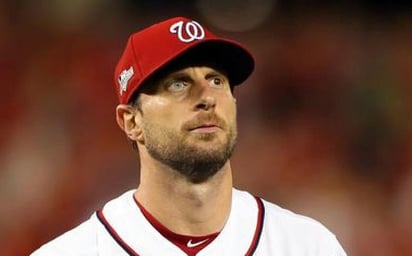 Max Scherzer logra su ponche 3,000 y los Dodgers derrotan a los Padres