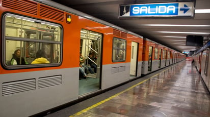 Horario del Metro por celebraciones del 15 y 16 de septiembre