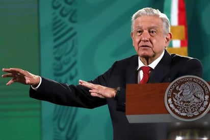 AMLO: Puedo estar tranquilo, sé que no hay corrupción en la CRE