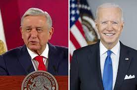 AMLO descarta visita de Joe Biden a México para festejos patrios