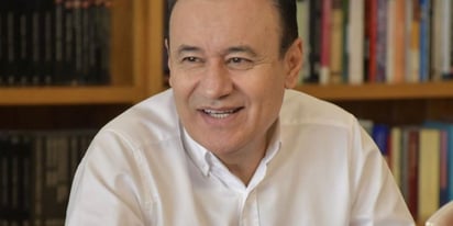 Gobernador de Sonora integra a su gobierno a dos excontrincantes