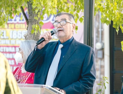 Arnoldo Bermea: “Ahorita vivimos en una sociedad donde haces lo que quieras”