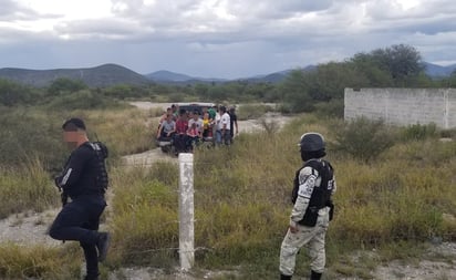 Migrantes rescatados iban por 'sueño americano': Fiscal de SLP