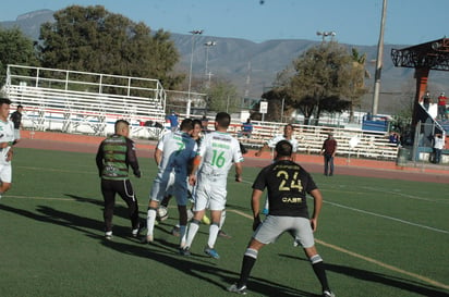 El domingo surge campeón de copa