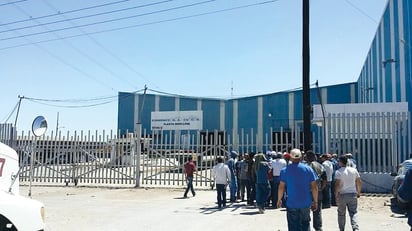 Iniciativa Privada de Monclova propone tratamiento para trabajadores adictos