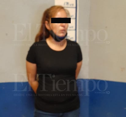 Mujer agrede a líder sindical en Monclova