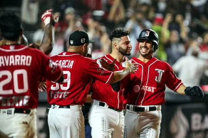 Toros campeones de la Serie del Rey