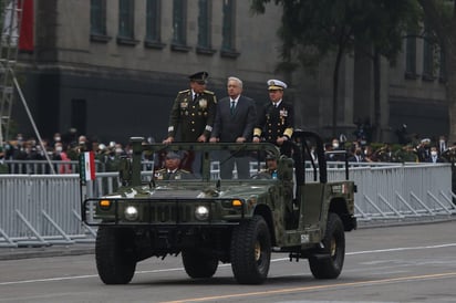 Sedena llama a la unidad nacional, pese a diferencias de pensamiento