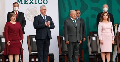 AMLO le pide a Joe Biden que acabe con los agravios a Cuba