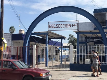 En Monclova solo una escuela reporta falta de un maestro