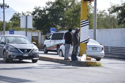 Haitianos son los nuevos migrantes en Monclova 