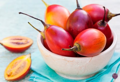 Las frutas también tienen proteína, conoce el tamarillo