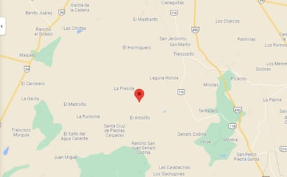 Zacatecas, en alerta por desbordamiento de presa en Genaro Codina