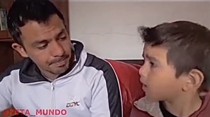 Niño le reclamar a su papá por no darle un hermano; se vuelve viral 