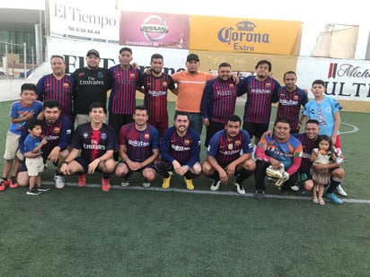 Corona Jr liga su tercer triunfo