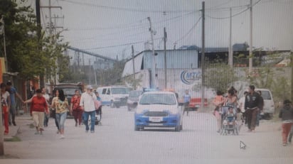 Ciudadanos del fracc. Calderón serán evacuados el lunes por simulacro en AHMSA