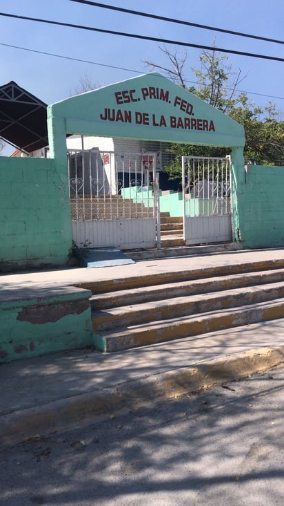  Amantes de lo ajeno saquean escuela en Monclova 