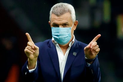 Javier Aguirre explota contra Ponchito González