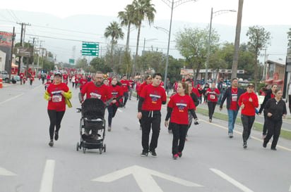 Hoy será el Segundo Recorrido pro 21 K