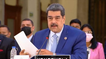 Nicolás Maduro pide a AMLO debate sobre la democracia en cumbre de la CELAC