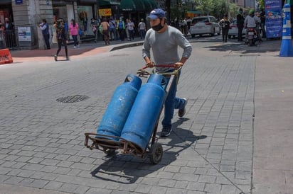 Precios del Gas LP para la próxima semana: subirán en todo el país