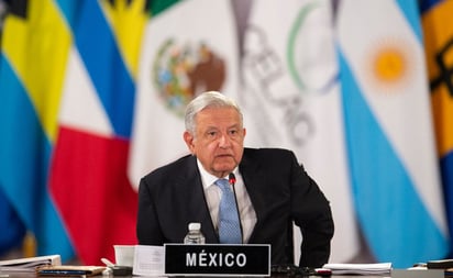 AMLO llama a firmar acuerdo comercial y poner fin a bloqueos