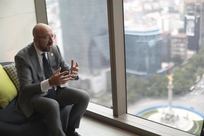 Charles Michel augura  “obstáculos y dificultades” en integración latinoamericana