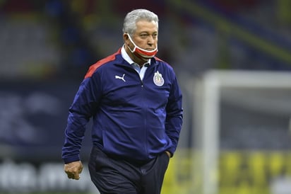 Víctor Manuel Vucetich deja de ser el entrenador de las Chivas