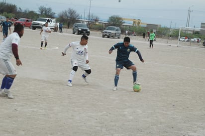 Colinas y Praderas a la final